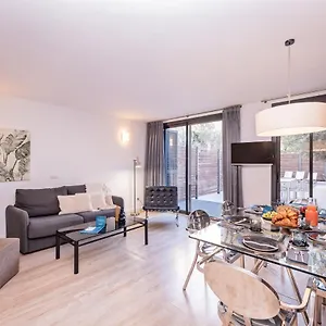 Apartament Sweet - Carrer Girona, Barcelona