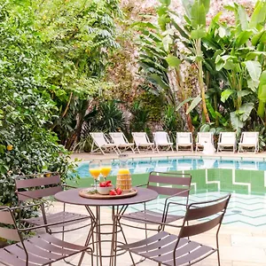 Apartament Aspasios Oasis, Barcelona