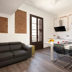 Apartment Ab Paral-lel Spacious, Barcelona