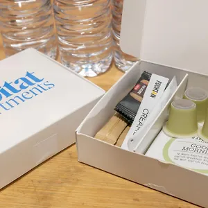 Apartamento Habitat Alissia, Barcelona