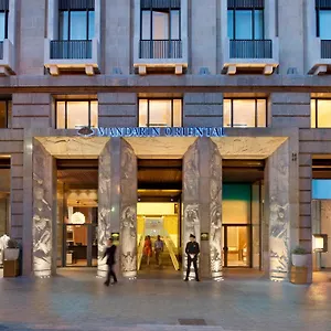 5* Ξενοδοχείο Mandarin Oriental,