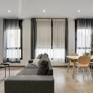 Apartment Urban Flats Vallirana, Barcelona