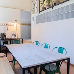 Apartamento Aticco Living Gracia - Rooftop, Barcelona