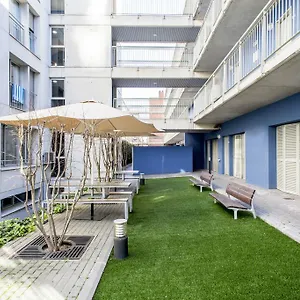 Apartament Residencia Universitaria Resa Campus Del Mar, Barcelona