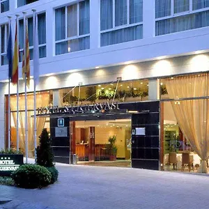 3* Ξενοδοχείο Silken Sant Gervasi