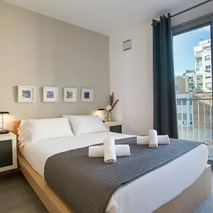 Apartament Bbarcelona Gaudi Flats, Barcelona