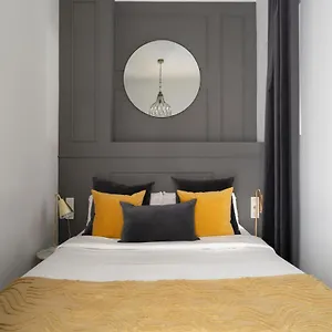 Apartament Tsa Gran Via, Barcelona